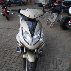 Giantco spartan 30er (BYTTET)