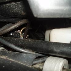 Giantco spartan 30er (BYTTET)