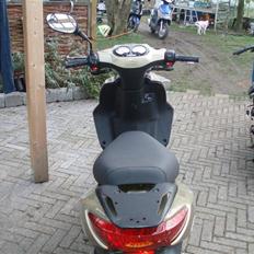 Giantco spartan 30er (BYTTET)