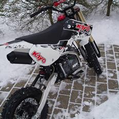 Kayo Enduro Cross Bike KLX-S (SOLGT)
