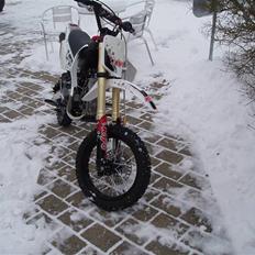 Kayo Enduro Cross Bike KLX-S (SOLGT)
