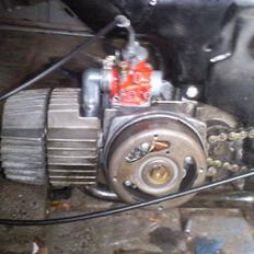 Puch Maxi K  **solgt**