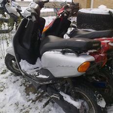 Yamaha Neos <BYTTET> street magi