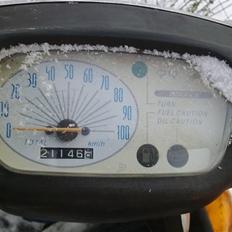 Yamaha Neos <BYTTET> street magi