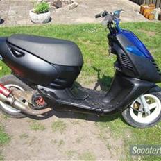 Aprilia sonic Byttet