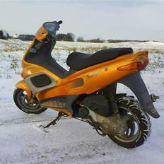 Gilera Runner solgt 