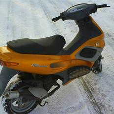 Gilera Runner solgt 