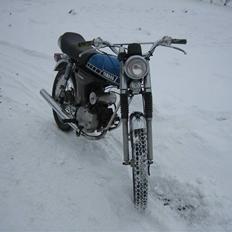 Yamaha fs1 4gear k1 *solgt*