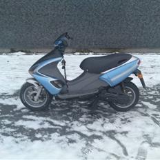 Benelli 491 Byttet til RX 50