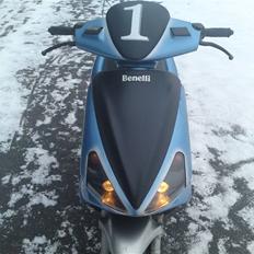 Benelli 491 Byttet til RX 50