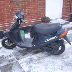 PGO comet BYTTE med big max