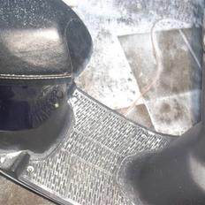 PGO comet BYTTE med big max