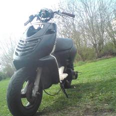 Aprilia sonic FØR byttet til SR