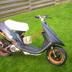 Yamaha Jog AS Solgt !