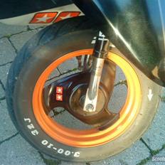 Yamaha Jog AS Solgt !