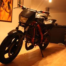 Aprilia RS50 [ SOLGT ]