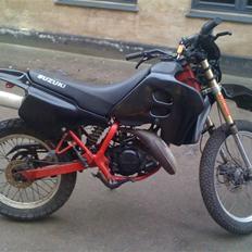 Suzuki RMX (Byttet til Stalker)