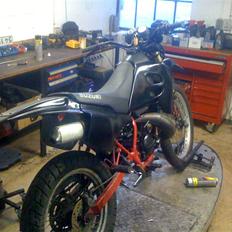 Suzuki RMX (Byttet til Stalker)