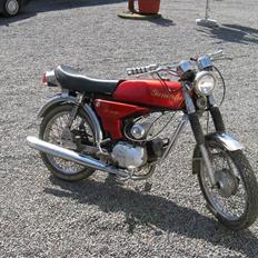 Yamaha 4 gear  (SOLGT)