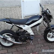 Suzuki street magic ( solgt )