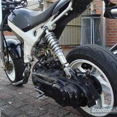 Suzuki street magic ( solgt )