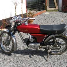 Yamaha 4 gear  (SOLGT)