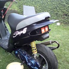 Gilera Stalker S6R SOLGT