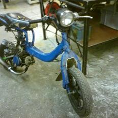 Suzuki Fz50 ( Solgt )