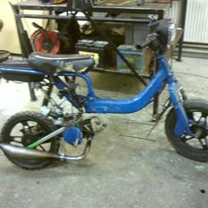 Suzuki Fz50 ( Solgt )