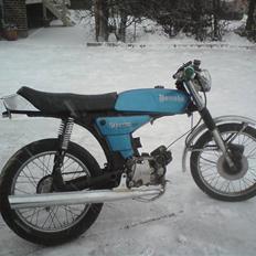 Yamaha 4g byttet til org. maxi:D
