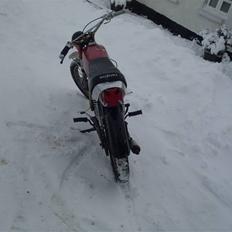 Suzuki k 50 "morfar" *solgt*