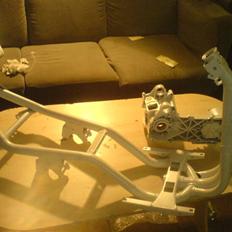 Aprilia Sonic Ac "Solgt"