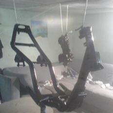 Aprilia Sonic Ac "Solgt"