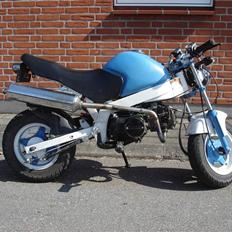 Skyteam Pbr 4 takt | 125 cc SOLGT