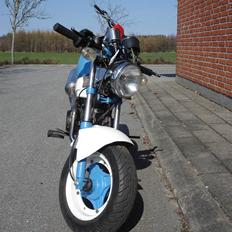 Skyteam Pbr 4 takt | 125 cc SOLGT