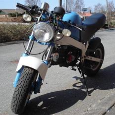 Skyteam Pbr 4 takt | 125 cc SOLGT