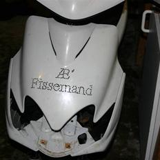 Yamaha jog RR  (byttet)