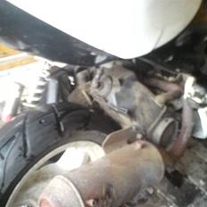 Peugeot speedfight 2 R-Cup (Tidl. scooter)