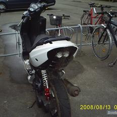 Peugeot speedfight 2 R-Cup (Tidl. scooter)