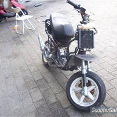 Yamaha Bws Byttet til sonic