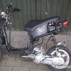 Yamaha Bws Byttet til sonic