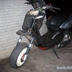 Yamaha Bws Byttet til sonic