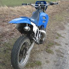 Suzuki Smx Solgt
