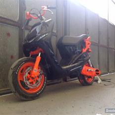 Yamaha Neos Big bore 77cc