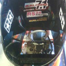 Yamaha Neos Big bore 77cc