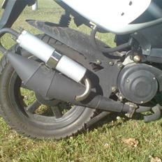 Keeway F-act Racing/50 Tilsalg