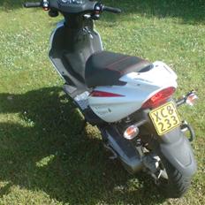 Keeway F-act Racing/50 Tilsalg