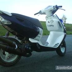 Aprilia sonic lc( BYTTET VÆK )