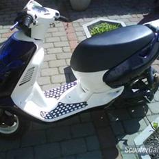 Aprilia sonic lc( BYTTET VÆK )