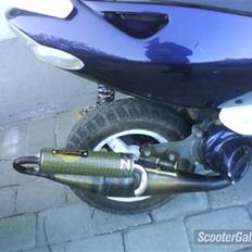 Aprilia sonic lc( BYTTET VÆK )